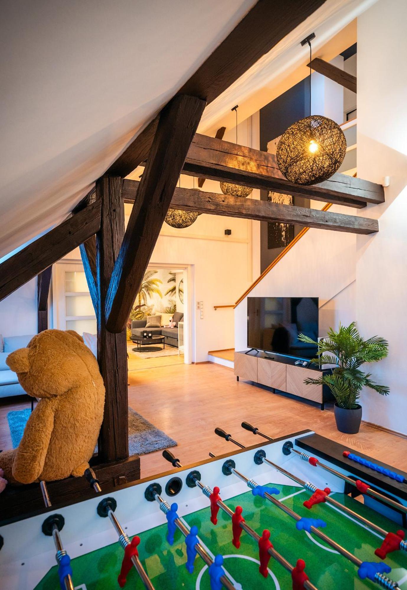 Appartamento A/c Lux Rooftop 6br+3.5bath Wenceslas Square