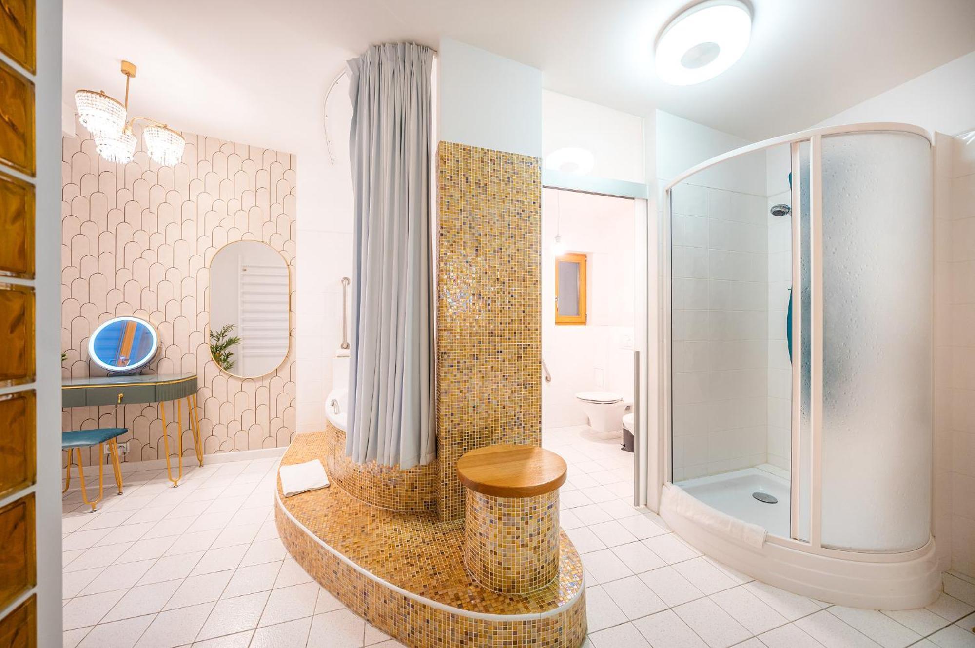 Appartamento A/c Lux Rooftop 6br+3.5bath Wenceslas Square *